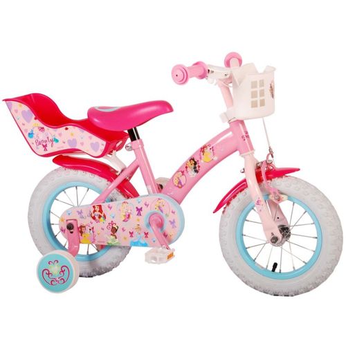 Dječji bicikl Disney Princess 12" rozi slika 2