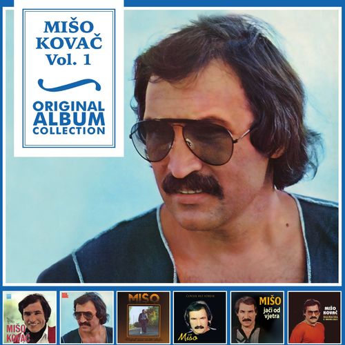 Mate Mišo Kovač - Original Album Collection Vol. 1 slika 1