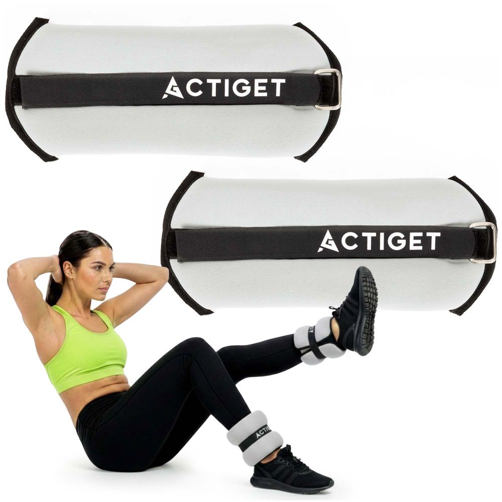 ACT0127 UTEGOVI ZA VJEŽBANJE 2 X 0,5 KG slika 3