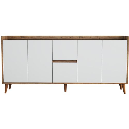 Anite - Atlantic Pine, White Atlantic Pine
White Console slika 5