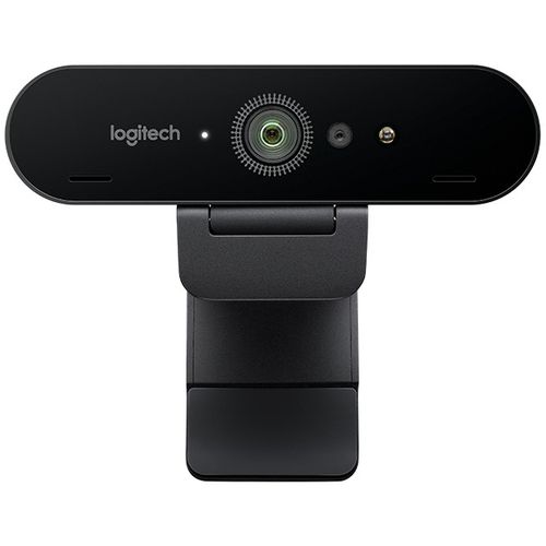 Logitech BRIO 4K Ultra HD Video Conferencing Web camera slika 2