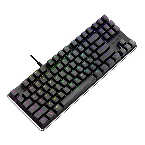 Mehanicka tastatura DeepCool KB500 RGB, USB slika 1