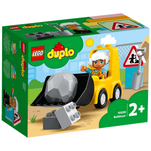 Lego Buldožer, LEGO Duplo