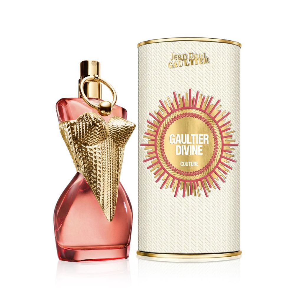 Jean Paul Gaultier Gaultier Divine Couture Eau de Parfum refillable 50 ml za žene slika 1
