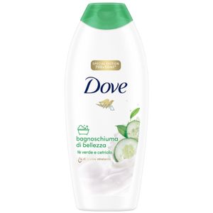 Dove gel za tuširanje Fresh green tea & cucumbuer 750ml