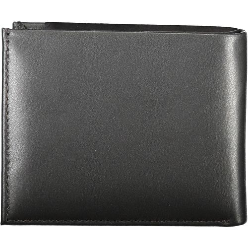 CALVIN KLEIN BLACK MEN'S WALLET slika 2