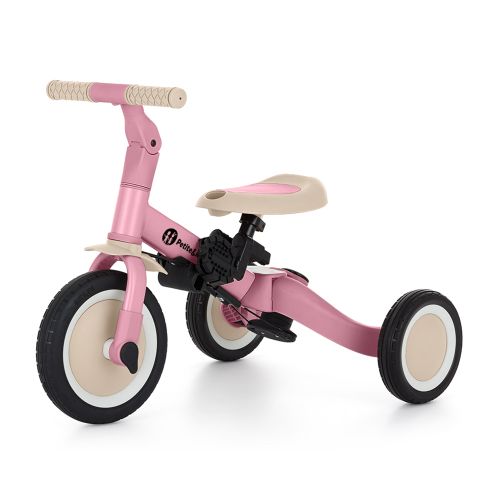 PETITE&amp;MARS Tricikl Turbo 5 u 1, Marshmallow Pink slika 5