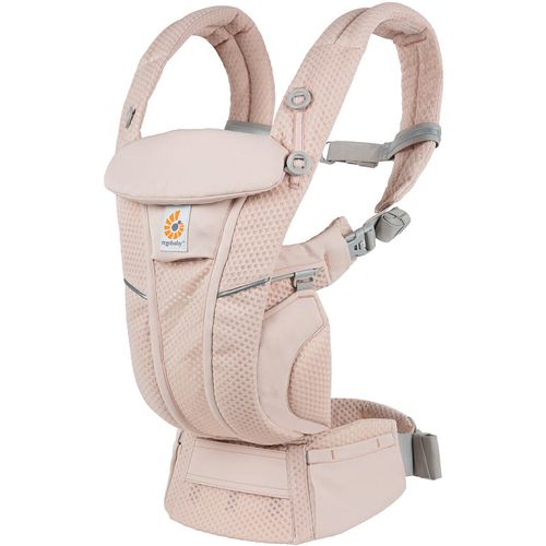 Ergobaby Omni Breeze nosiljka Pink Quartz slika 12