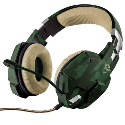 Trust GXT 322C CARUS HEADSET Jungle (20865) slika 1