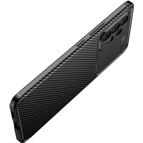 Techsuit – CarbonFiber maska za Samsung Galaxy A53 5G – crna slika 4