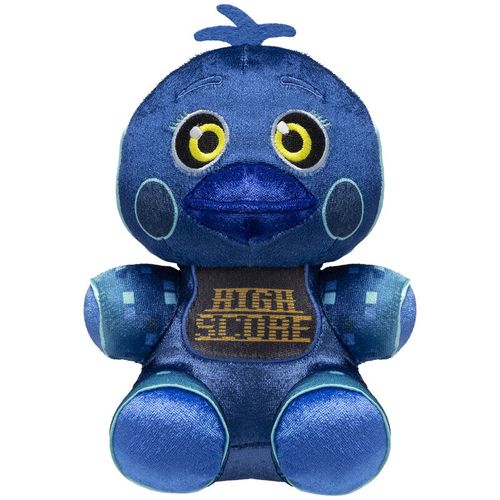 Five Nights at Freddys High Score Chica plush toy 18cm slika 1