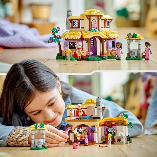 Playset Lego isney Wish 43231 Asha's Cottage slika 2