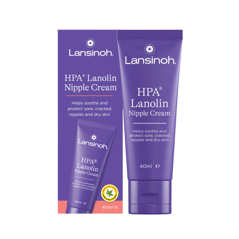 Lansinoh HPA® Lanolin krema za ispucale i bolne bradavice 40ml 6104 slika 1