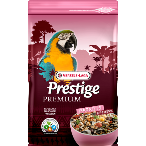 Versele-Laga Premium PARROT, Hrana za velike papagaje 2 kg slika 1