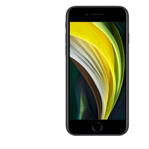 Apple iPhone SE2 128GB Black (mhgt3se/a) slika 3