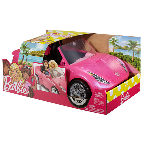 Barbie kabriolet slika 2