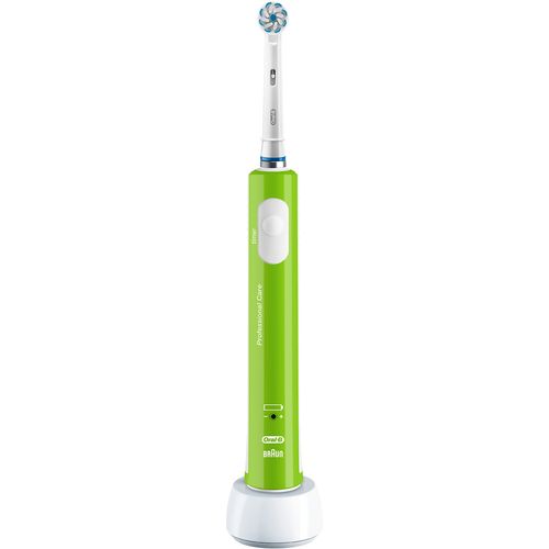 Oral-B električna četkica junior pro 6+ slika 1