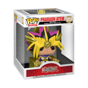 Funko Pop Deluxe: Yu-Gi-Oh - Atem Pharaoh Yugi