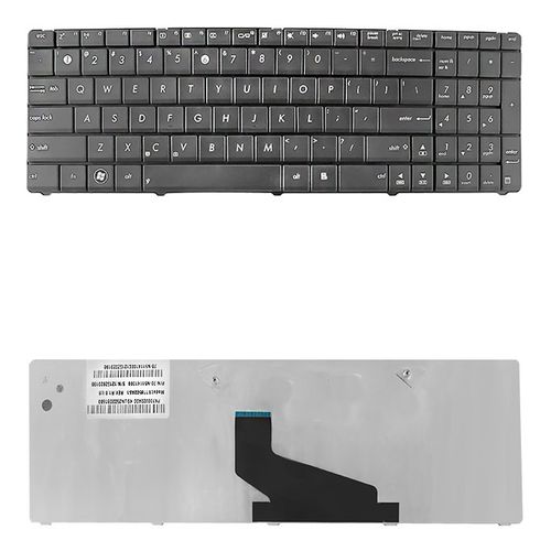 Tastature za Asus laptop X53B X53U K53U K53Z K53B K53T K53TA slika 1