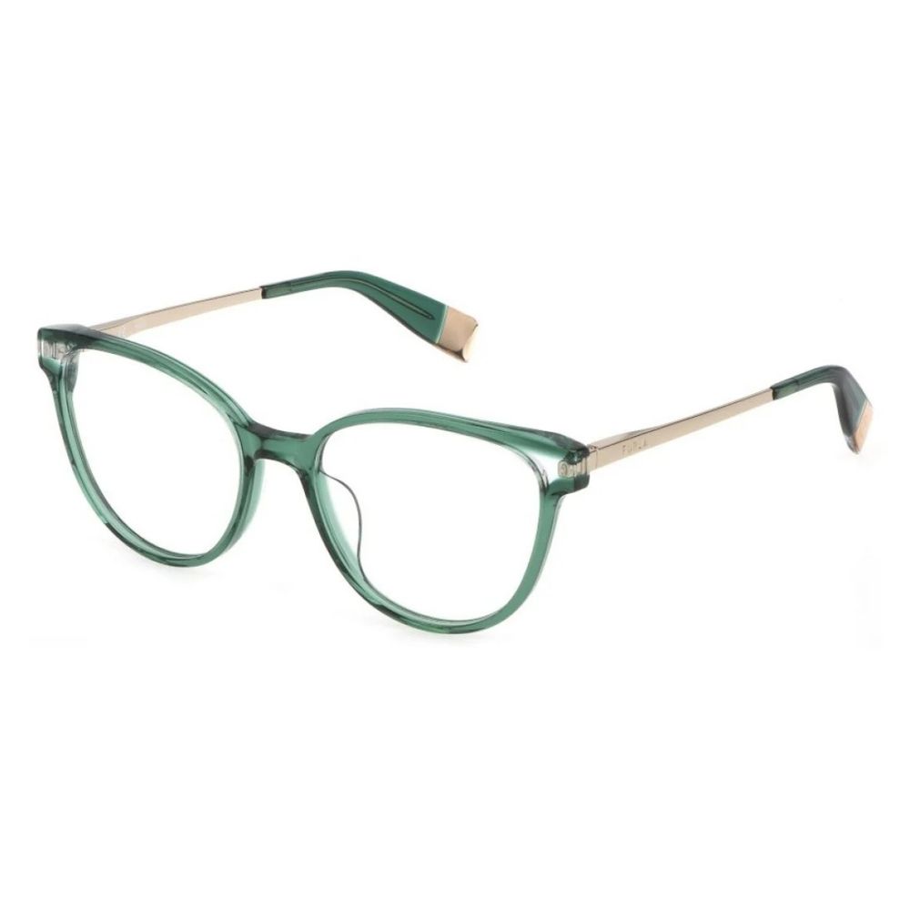 Ženske Dioptrijske naočale Furla Furla VFU580 Green slika 1