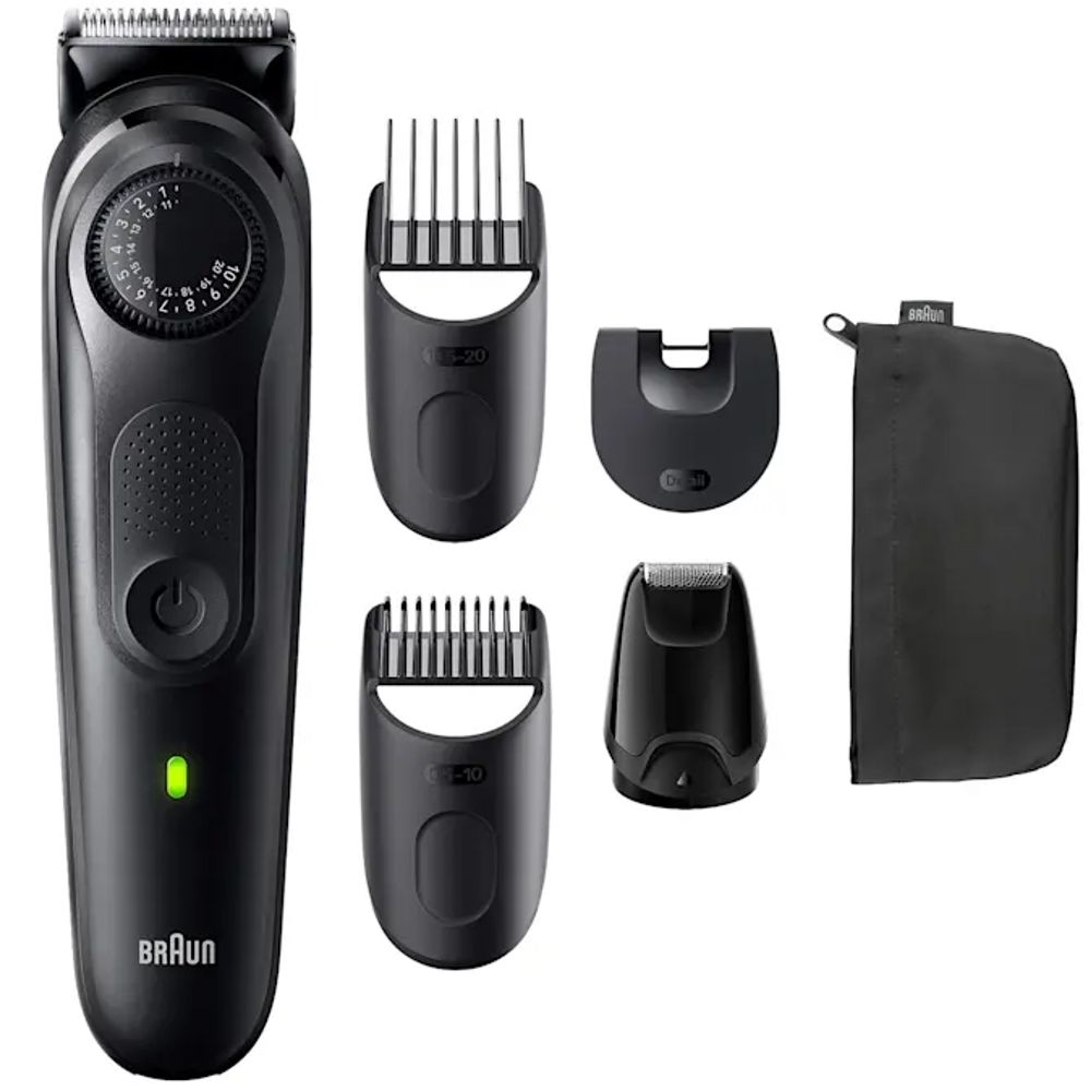 Braun Trimer za bradu Series 5 BT 5420 slika 1