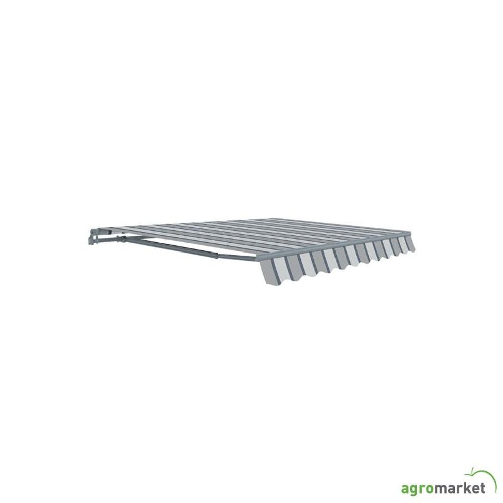 Green bay Tenda 395 x 300 sivo/bela slika 1