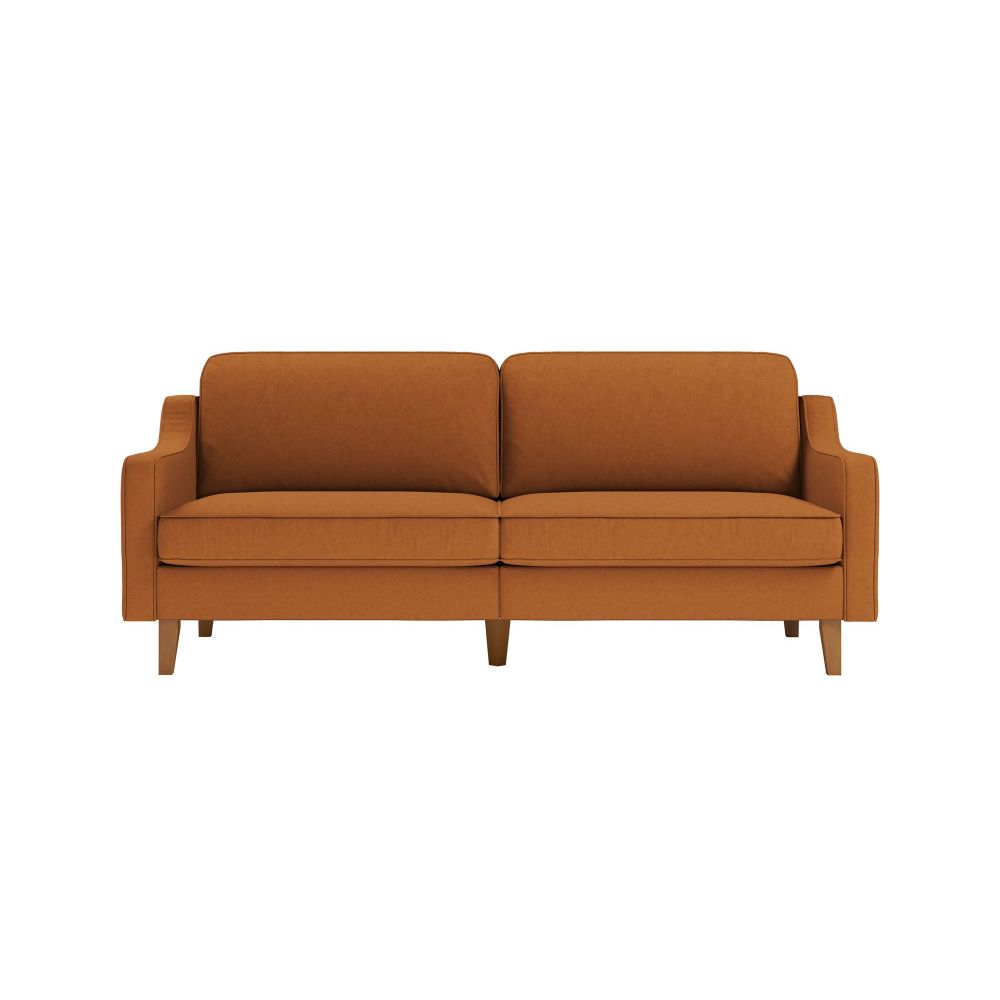 Sofa za tri osobe Robin 3 - boje: karamel orah slika 2