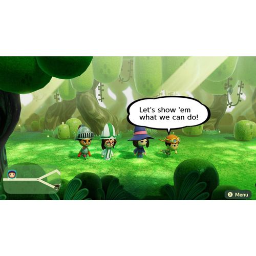 Miitopia za Nintendo Switch slika 14