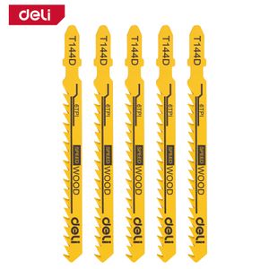 Listovi ubodne pile za drvo 5kom 74mm 6Z SPEED DELI EDH-QJT006-E2