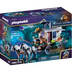 PLAYMOBIL TRGOVAČKA KOČIJA 70903