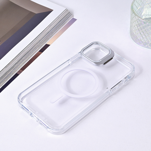 Torbica Magsafe transparent za iPhone 11 6.1 clear slika 5