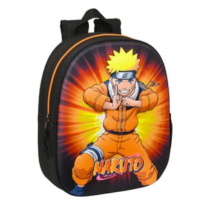 Naruto 3D backpack 33cm