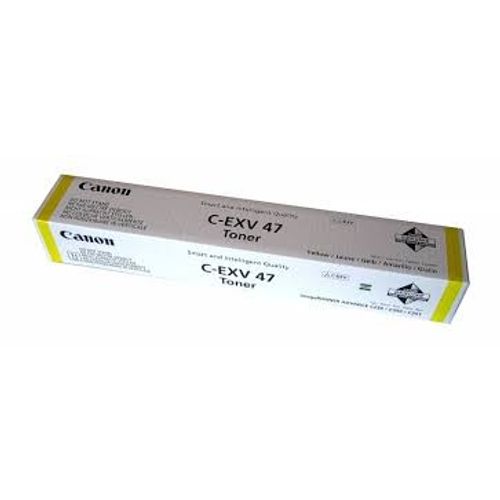 Canon Toner C-EXV 47 Žuti slika 2