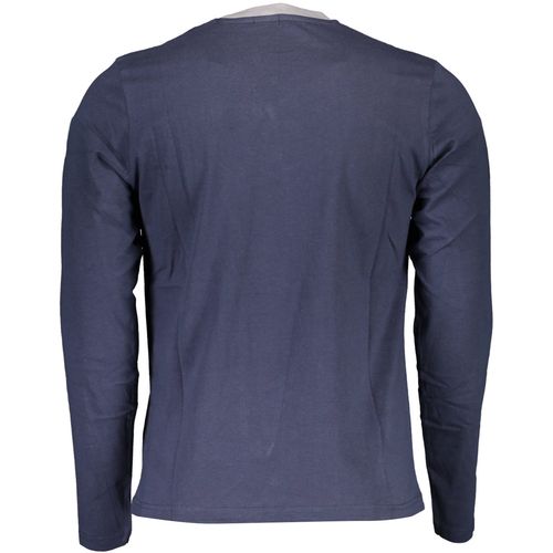 NORTH SAILS BLUE MAN LONG SLEEVE T-SHIRT slika 2