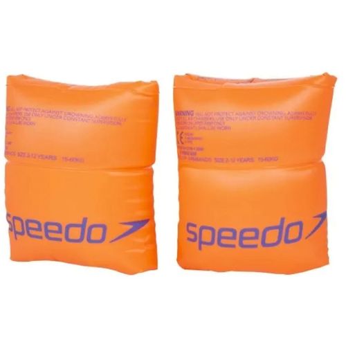 Speedo Mišići za plivanje Armbands JU Orange S slika 1