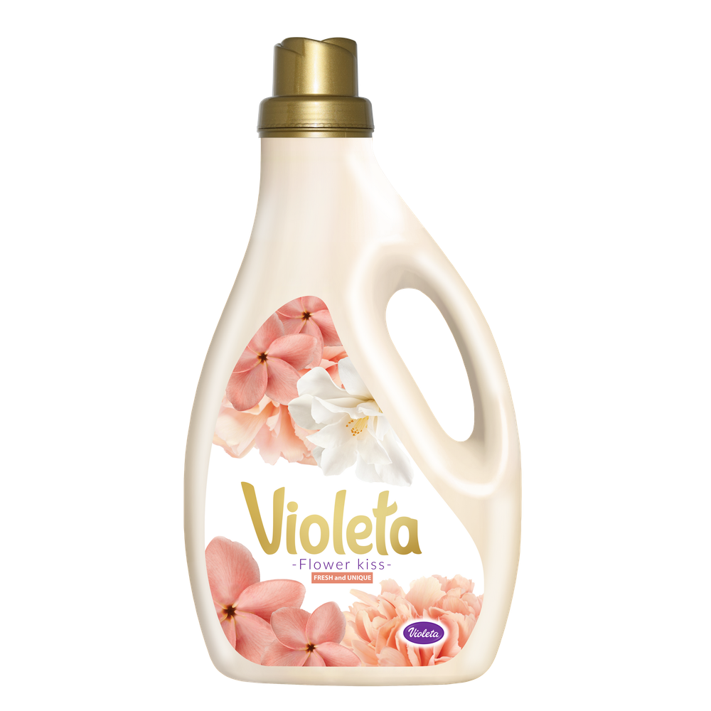 Violeta Omekšivač za veš Flower Kiss 2.7l slika 1