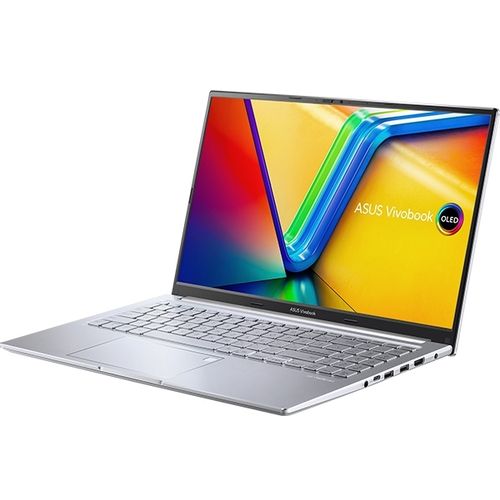 Laptop Asus Vivobook 15 OLED X1505VA-MA437, i7-13700H, 16GB, 512GB, 15.6" 2.8K OLED, Windows 11 Home (srebrni) slika 2