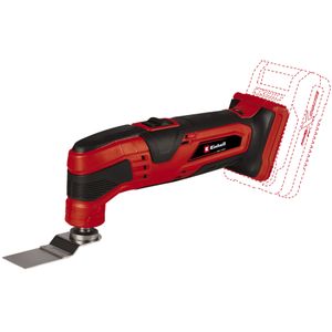 EINHELL Classic akumulatorski višenamjenski alat Power X-Change TC-MG 18 Li-Solo