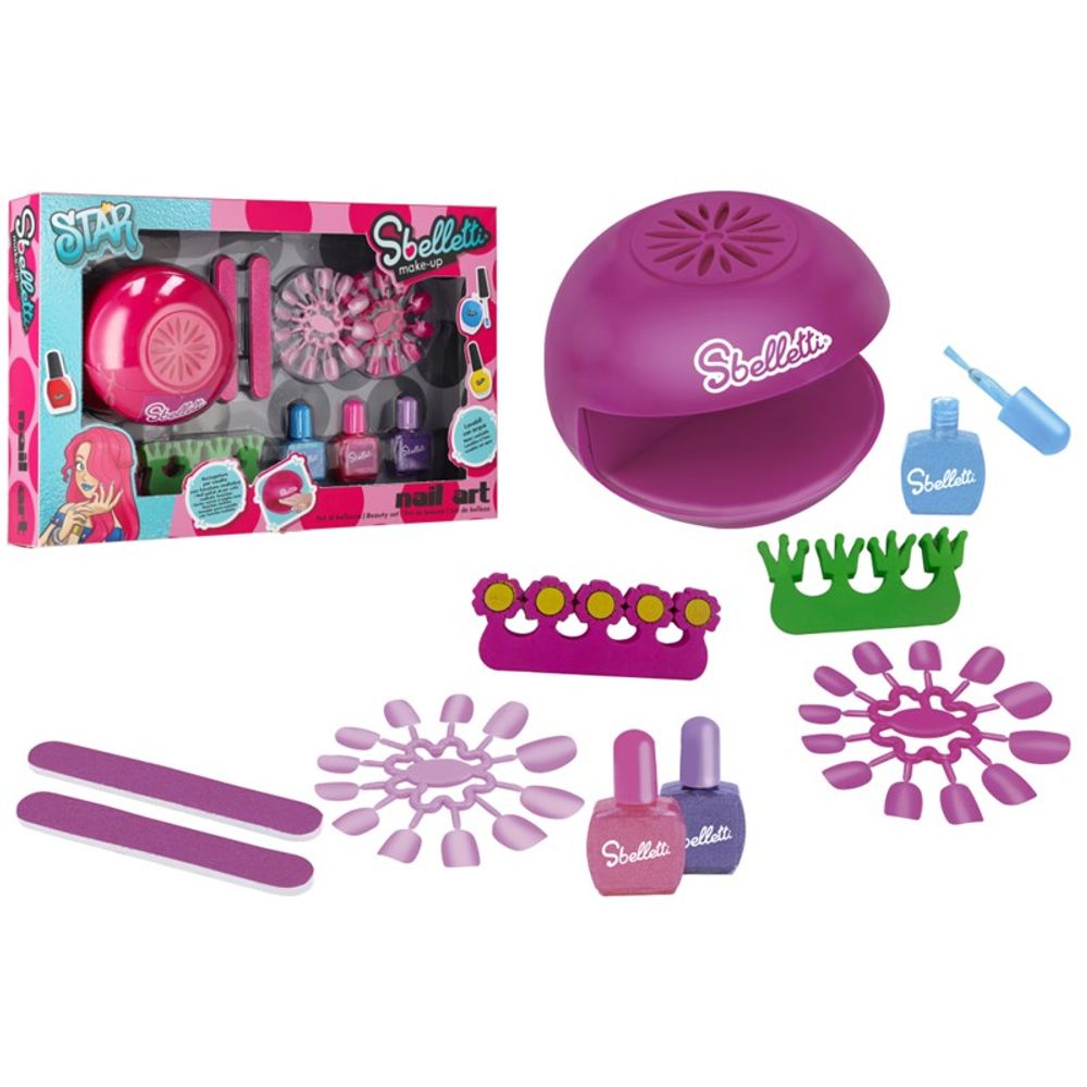 Globo Sbelletti Make-Up Set za nokte slika 1