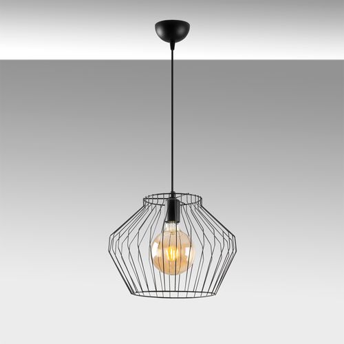 Vazo - 2921 Black Chandelier slika 5