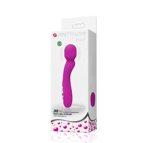 Pretty Love Smart Paul wand vibrator slika 16