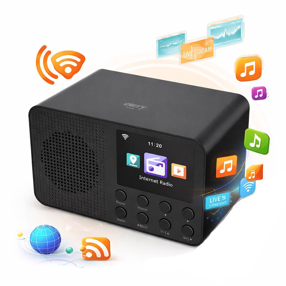 Camry Internet radio, WiFi CR 1918 slika 9