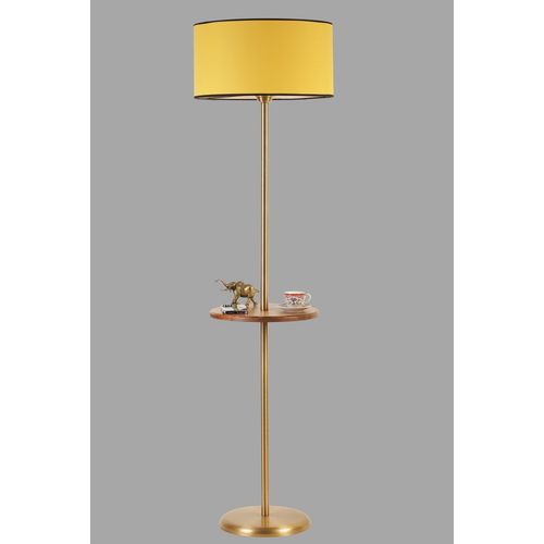 Mercan 8738-2 Gold
Mustard Floor Lamp slika 2