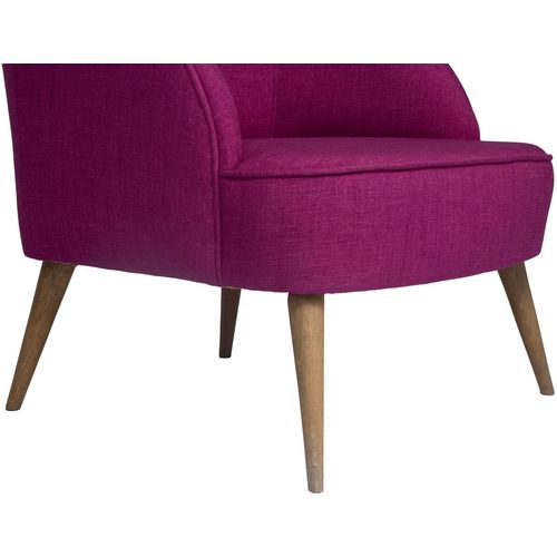 Folly Island - Purple Purple Wing Chair slika 6