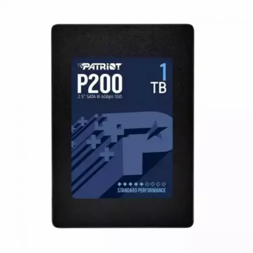 SSD 2.5 SATA3 1TB Patriot P210 520MBs/430MBs P210S1TB25 slika 1