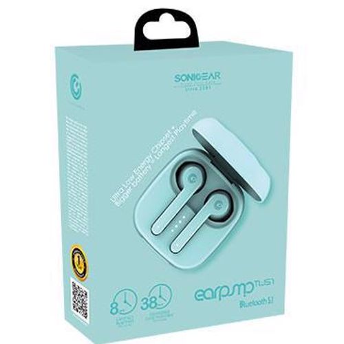 Sonicgear Earpump TWS 1 Mint slika 4