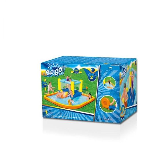 Bestway vodeno igralište na napuhavanje Beach Bounce slika 2