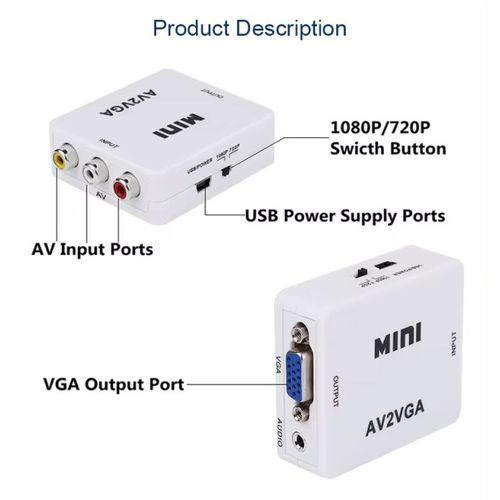 A-AV-VGA-Mini ** Gembird input AV to VGA (906) (560) slika 6