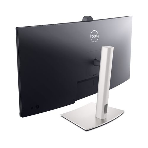 DELL 34 inch P3424WEB WQHD Video konferencijski zakrivljeni IPS monitor slika 14