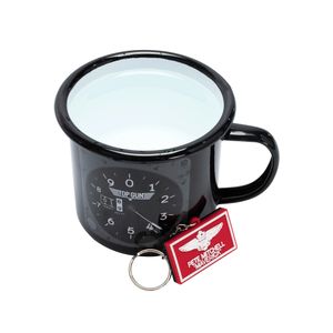 BLUE SKY TOP GUN MUG & KEYRING